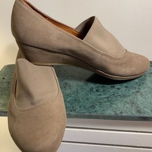 Kenneth Cole Mantle Souls tan shoes